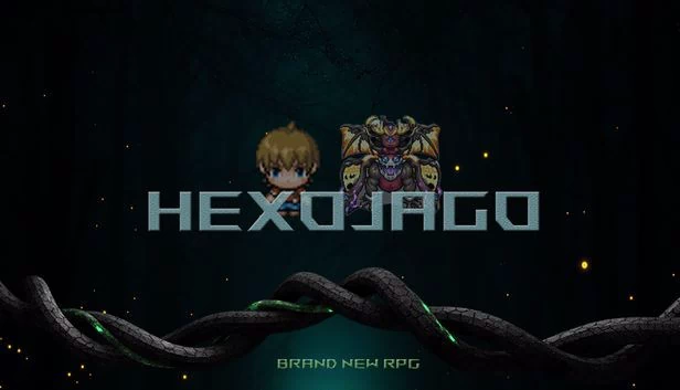 HexoJago 游戏封面