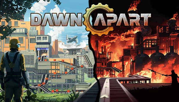 黎明分离（Dawn Apart） 游戏封面