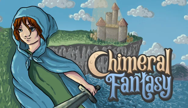 奇美拉幻想（Chimeral Fantasy） 游戏封面