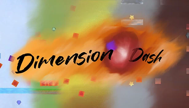 维度冲刺（Dimension Dash） 游戏封面