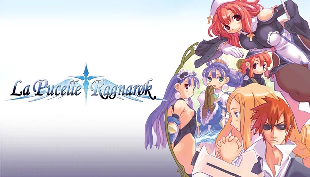 魔界战记：诸神黄昏（La Pucelle: Ragnarok） 游戏封面