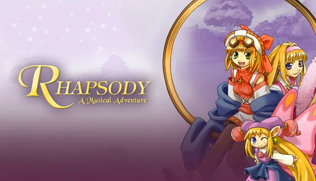 狂想曲：音乐冒险（Rhapsody: A Musical Adventure） 游戏封面