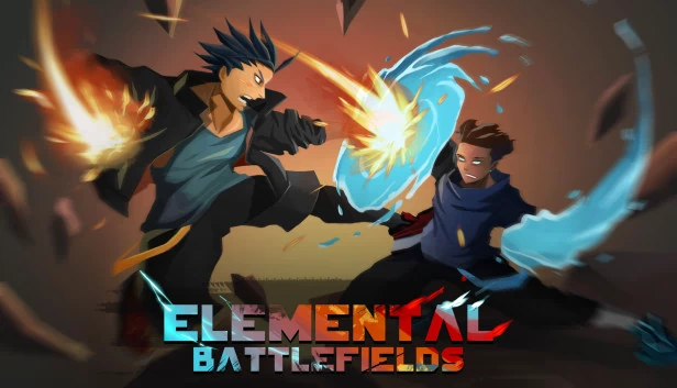 元素战场（Elemental Battlefields） 游戏封面