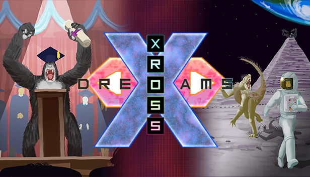 交叉梦境（Xross Dreams） 游戏封面