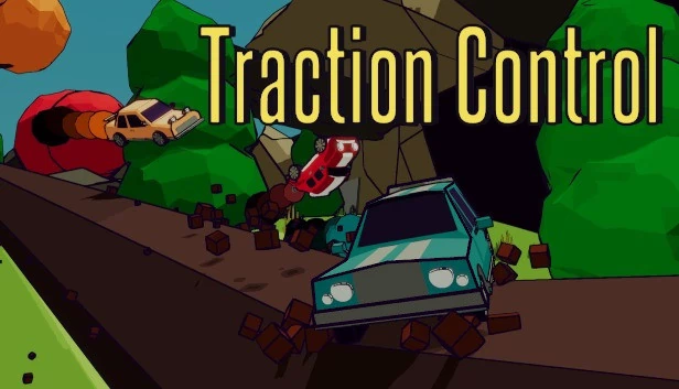 牵引力控制（Traction Control） 游戏封面