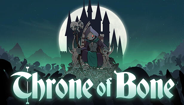 骨王座（Throne of Bone） 游戏封面