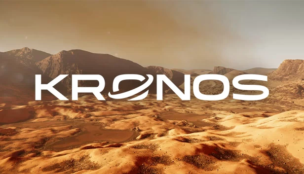 克罗诺斯（Kronos） 游戏封面