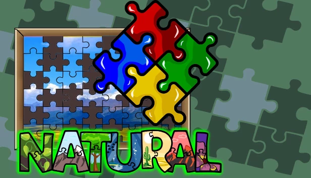 自然（Natural） 游戏封面