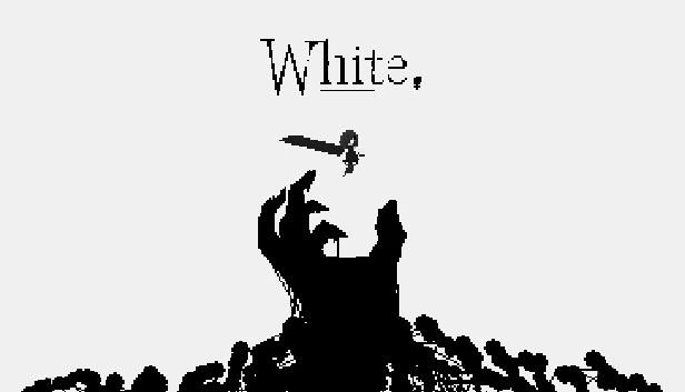 白色（White） 游戏封面
