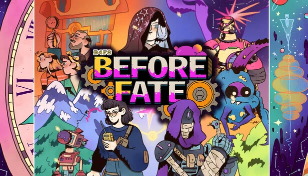 命运之前（Before Fate） 游戏封面