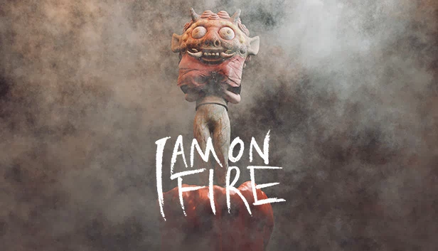 I am on Fire (小小火神)（I am on Fire (小小火神）） 游戏封面