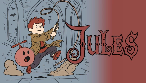 朱尔斯（Jules） 游戏封面
