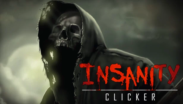疯狂点击者（Insanity Clicker） 游戏封面