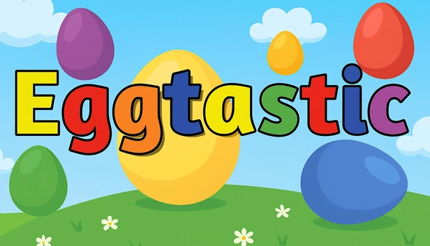 蛋趣（Eggtastic） 游戏封面