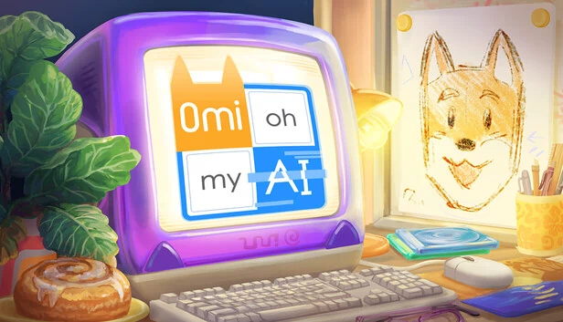 Omi Oh My AI 游戏封面