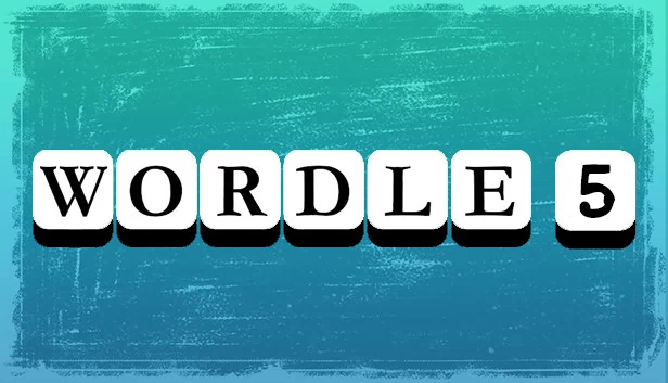 Wordle 5 游戏封面