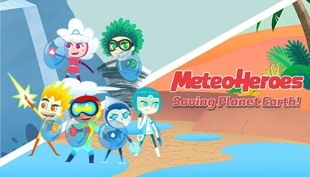 气象英雄（MeteoHeroes） 游戏封面