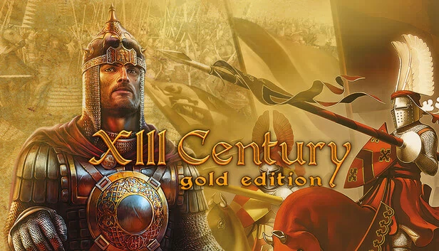 十三世纪 – 黄金版（XIII Century – Gold Edition） 游戏封面