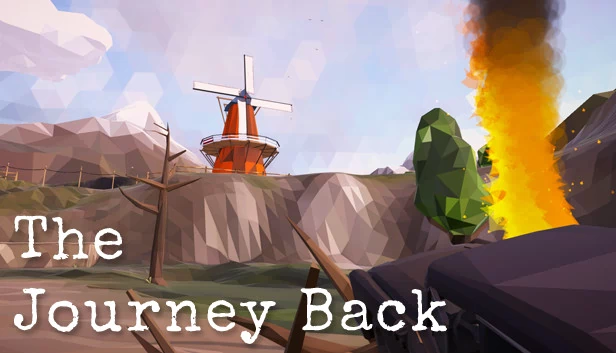 旅途归来（The Journey Back） 游戏封面