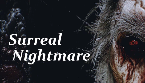 超现实噩梦（Surreal Nightmare） 游戏封面
