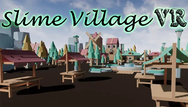 史莱姆村庄 VR（Slime Village VR） 游戏封面