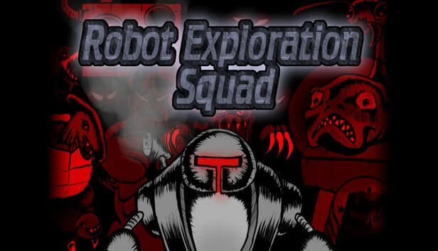 机器人探索队（Robot Exploration Squad） 游戏封面