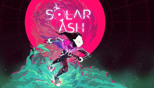 太阳灰国（Solar Ash） 游戏封面