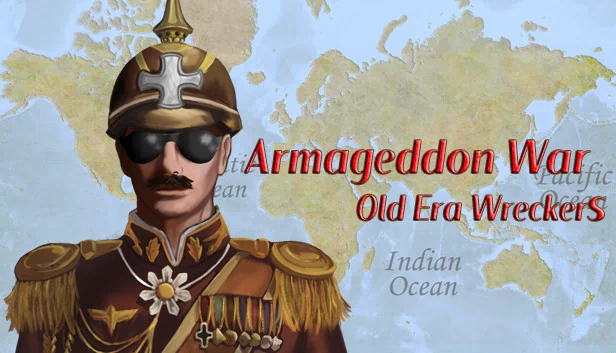 Armageddon War: Old Era Wreckers（Armageddon War:Old Era Wreckers / 大鏖战:旧时代的残党） 游戏封面