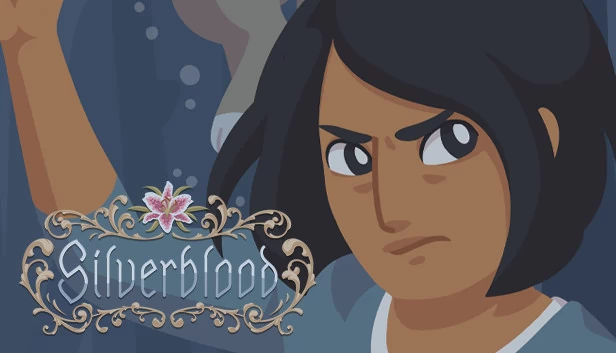 银血（Silverblood） 游戏封面