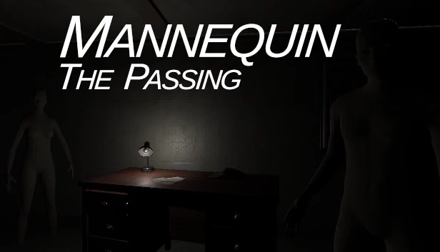 人体模特：过客（Mannequin The Passing） 游戏封面