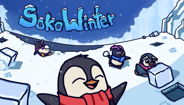 推箱子冬季版(SokoWinter) 游戏封面