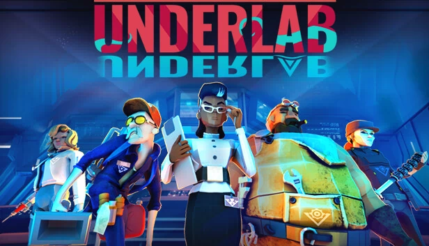 Underlab 游戏封面