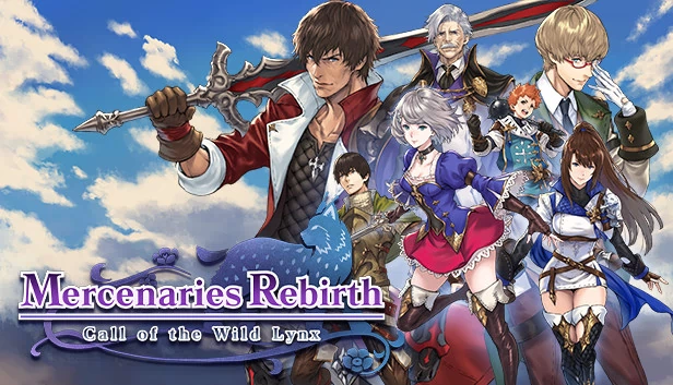 佣兵重生：野性呼唤山猫（Mercenaries Rebirth: Call of the Wild Lynx） 游戏封面