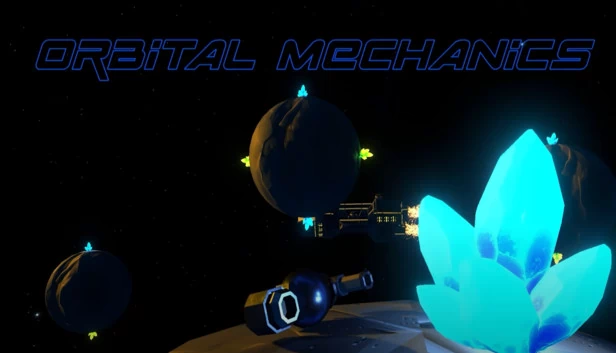 轨道力学（Orbital Mechanics） 游戏封面