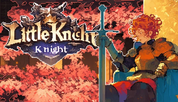小骑士（Little Knight） 游戏封面