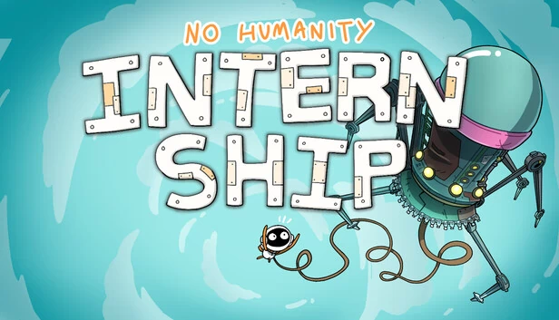 无人性 - 实习（No Humanity - Internship） 游戏封面