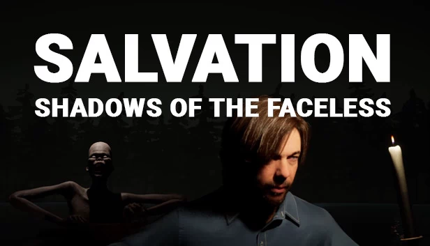救赎：无面者之影（Salvation: Shadows Of The Faceless） 游戏封面