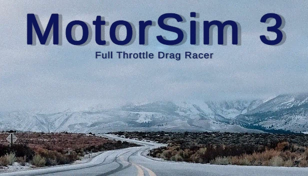 摩托模拟3(MotorSim 3) 游戏封面