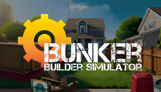 避难所建造模拟器（Bunker Builder Simulator） 游戏封面