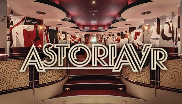 AstoriaVR 游戏封面
