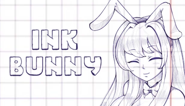 墨兔（Ink Bunny） 游戏封面