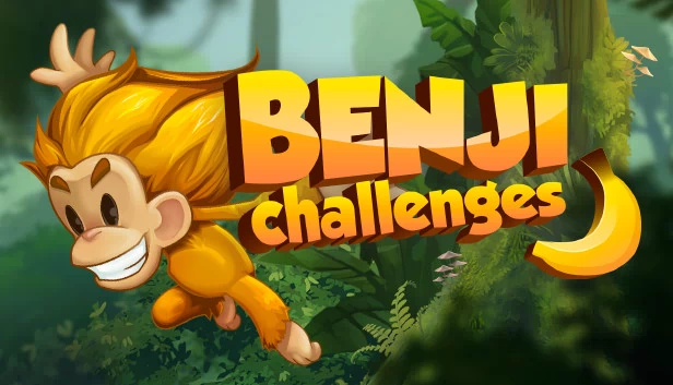 Benji Challenges 游戏封面