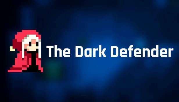 黑暗防御者（The Dark Defender） 游戏封面