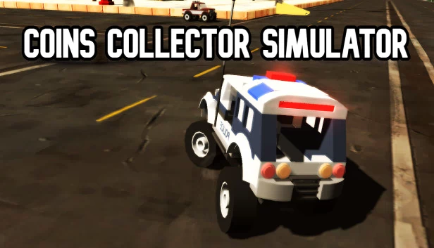 硬币收集模拟器（Coins Collector Simulator） 游戏封面