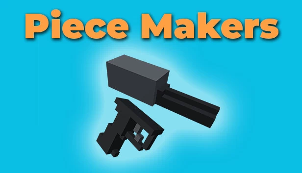 Piece Makers 游戏封面