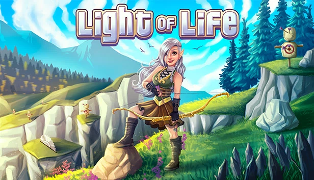 生命之光（Light of Life） 游戏封面