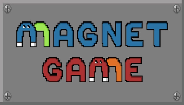 磁力游戏（Magnet Game） 游戏封面