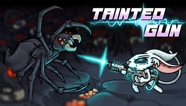 腐化之枪（Tainted Gun） 游戏封面