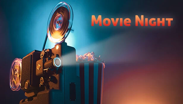 电影之夜（Movie Night） 游戏封面