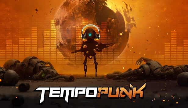 节奏朋克（Tempo Punk） 游戏封面